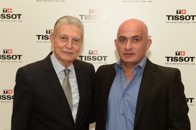 TISSOT Retailer Atamian Event